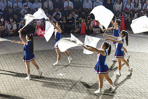 文化祭(清湘祭)