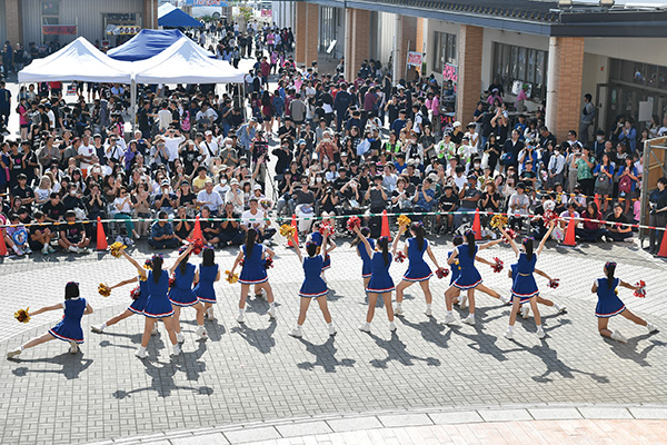 文化祭(清湘祭)