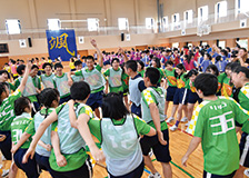 清湘祭(スポーツフェスティバル)