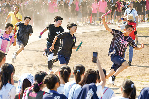 スポーツフェスティバル